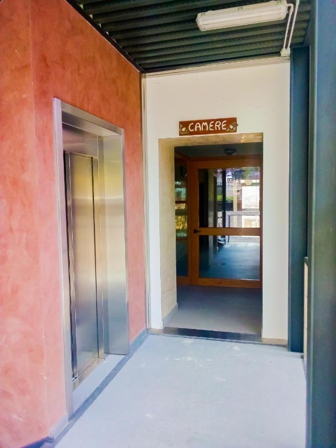מלון Prato Carnico La Casa Del Popolo מראה חיצוני תמונה