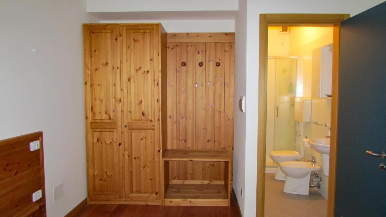 מלון Prato Carnico La Casa Del Popolo מראה חיצוני תמונה